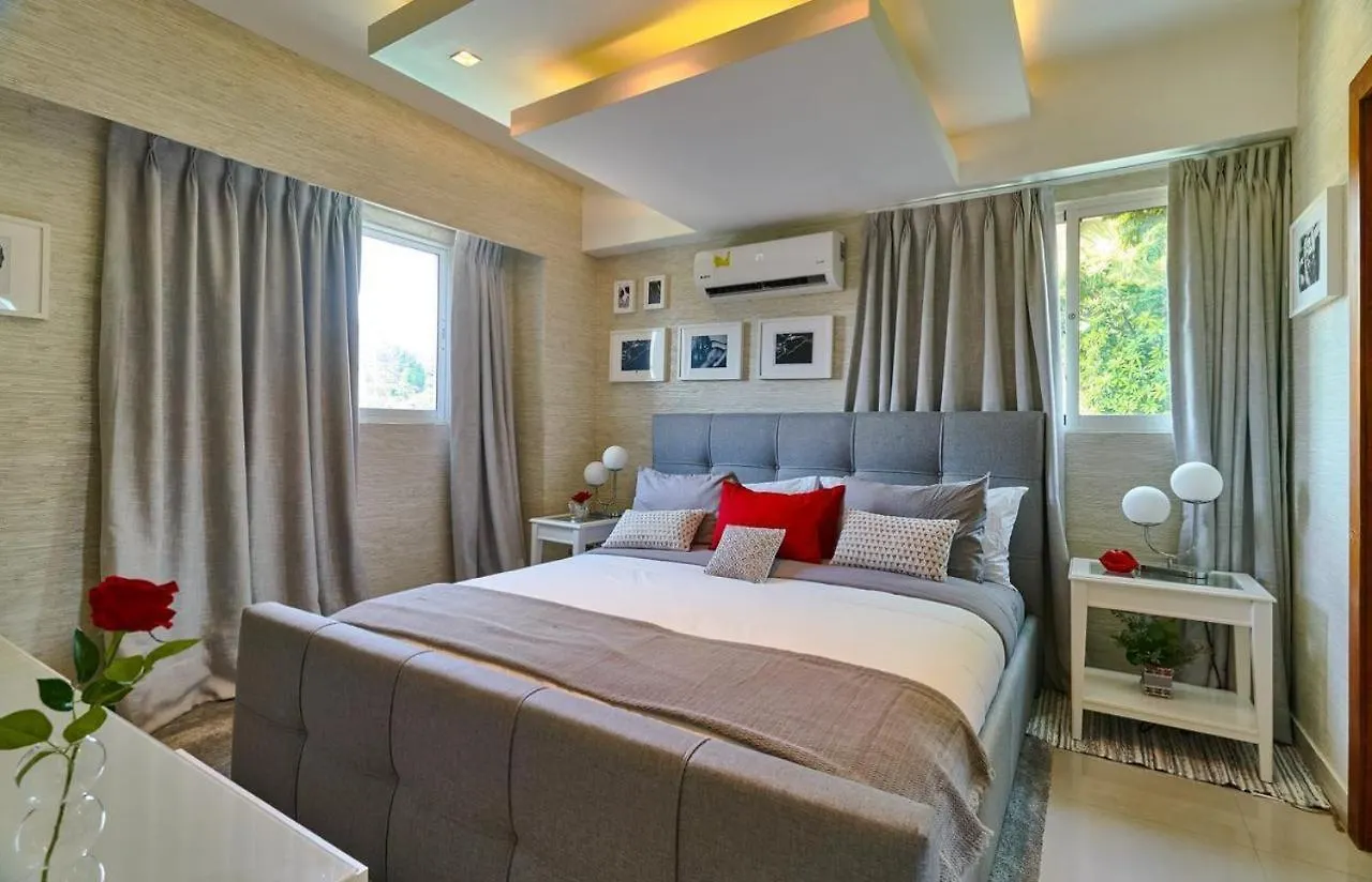 Torre Armonia Apartment Santo Domingo